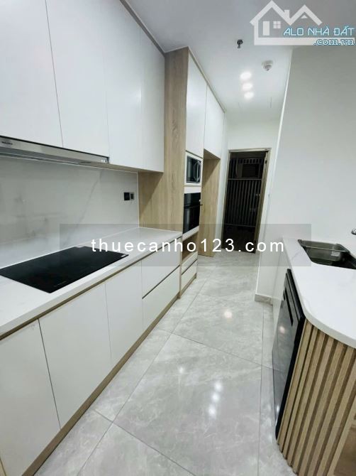 Cho thuê căn hộ cao cấp Midtown M8 - The Peak 2PN, DT 81m2 nhà mới, giá chỉ từ 25 triệu - Ảnh 4