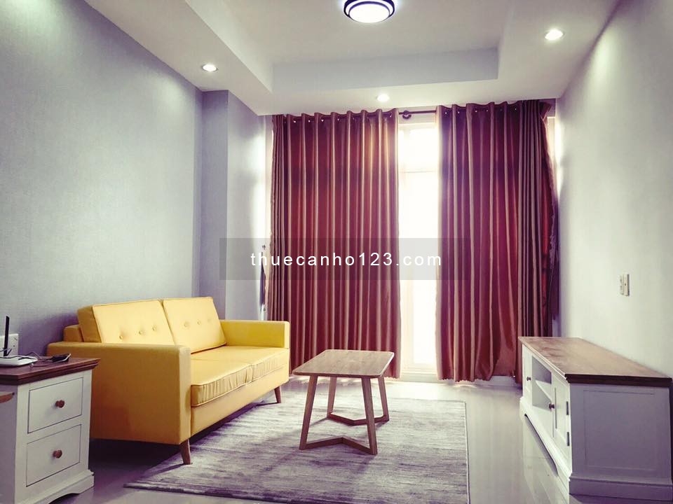 CHO THUÊ CĂN HỘ CỘNG HÒA PLAZA Tân Bình - 2 Phòng/3 Phòng Ngủ /Gần Sân Bay / Tel 0906.887.586 Quân - Ảnh 1