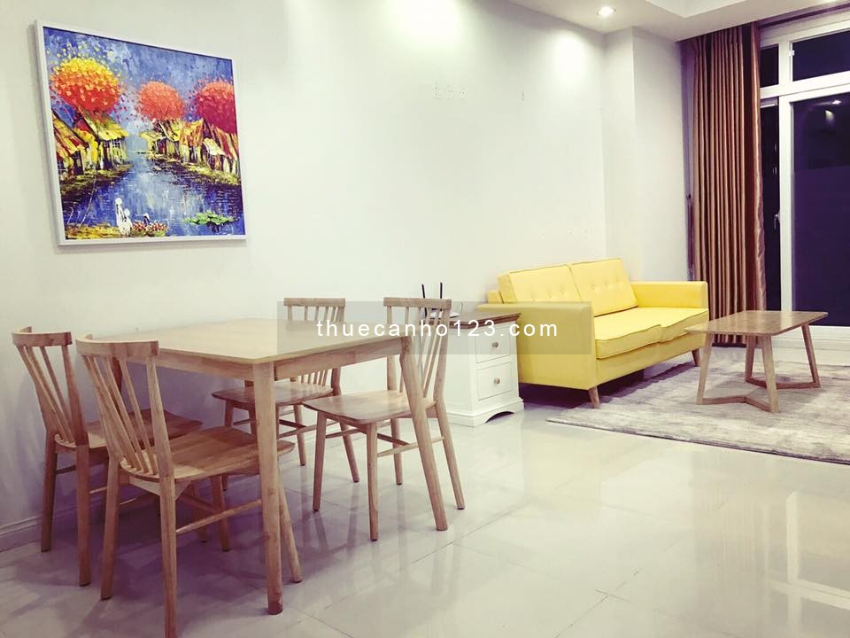 CHO THUÊ CĂN HỘ CỘNG HÒA PLAZA Tân Bình - 2 Phòng/3 Phòng Ngủ /Gần Sân Bay / Tel 0906.887.586 Quân - Ảnh 2