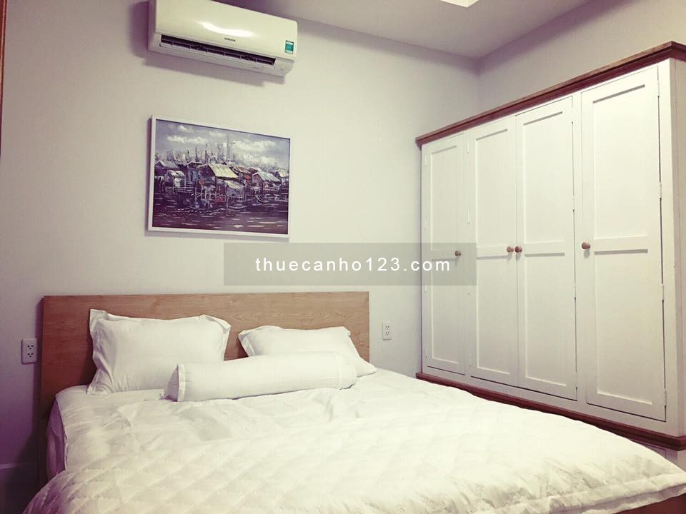 CHO THUÊ CĂN HỘ CỘNG HÒA PLAZA Tân Bình - 2 Phòng/3 Phòng Ngủ /Gần Sân Bay / Tel 0906.887.586 Quân - Ảnh 3
