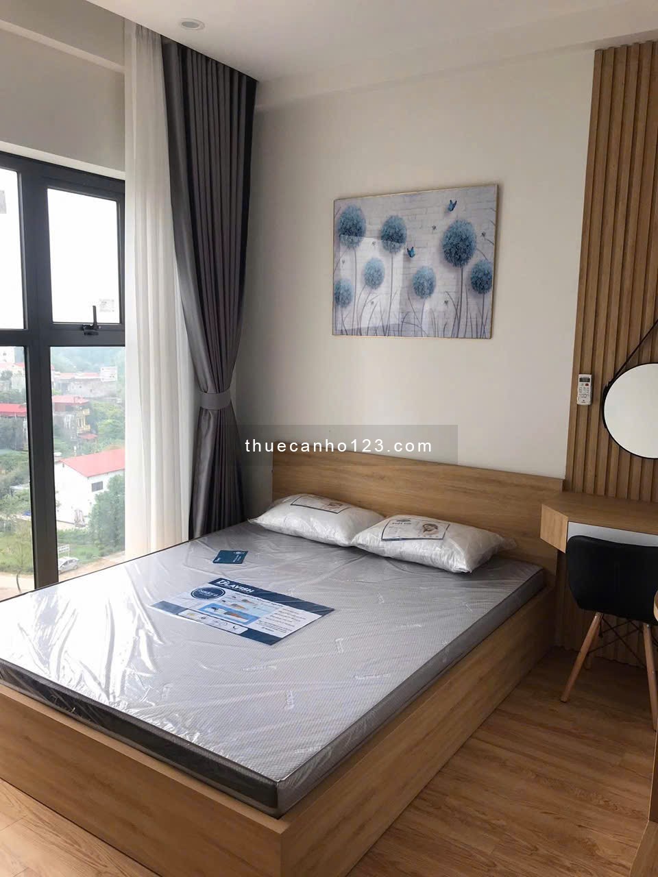Cho thuê chung cư lotus Bắc Ninh 2 ngủ 2 vệ sinh - Ảnh 2