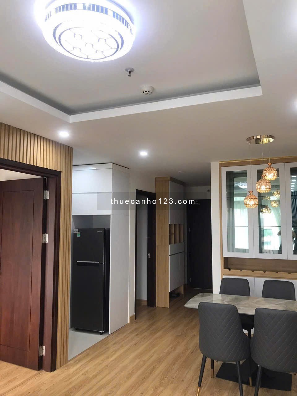 Cho thuê chung cư lotus Bắc Ninh 2 ngủ 2 vệ sinh - Ảnh 4