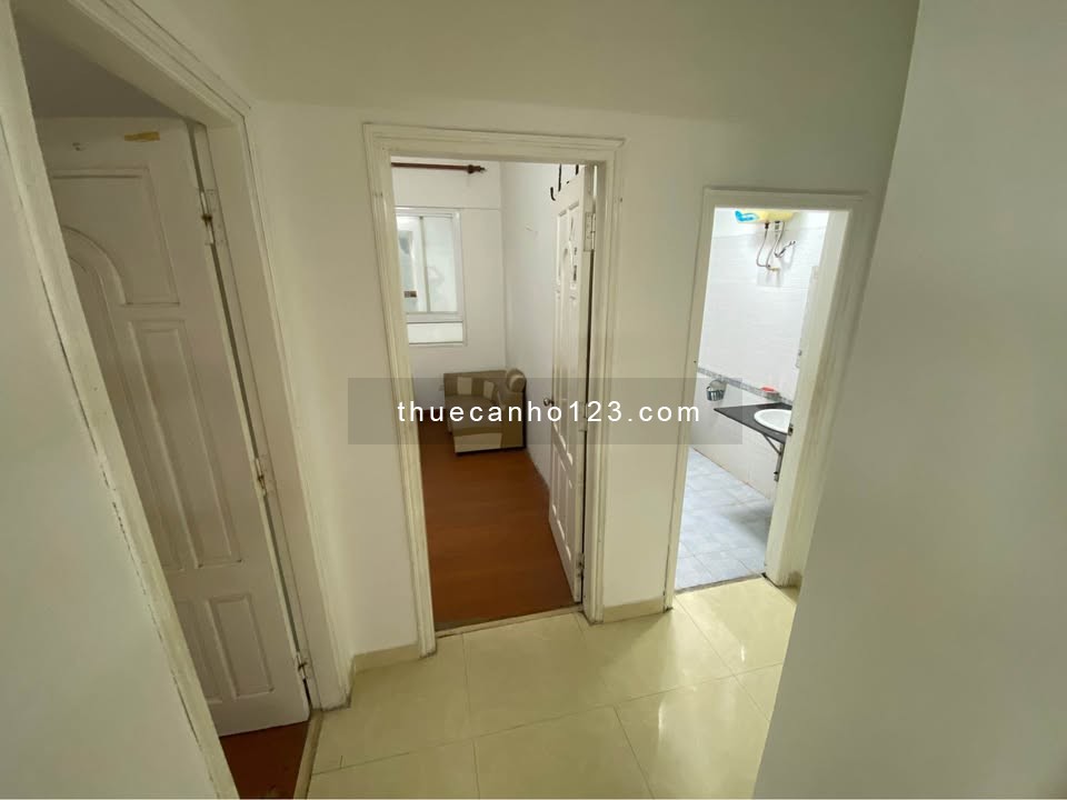 Cho thuê căn hộ 3PN DT 100m2 FULL NT tại chung cư Hoa Sen giá thuê 14tr/tháng - Ảnh 2