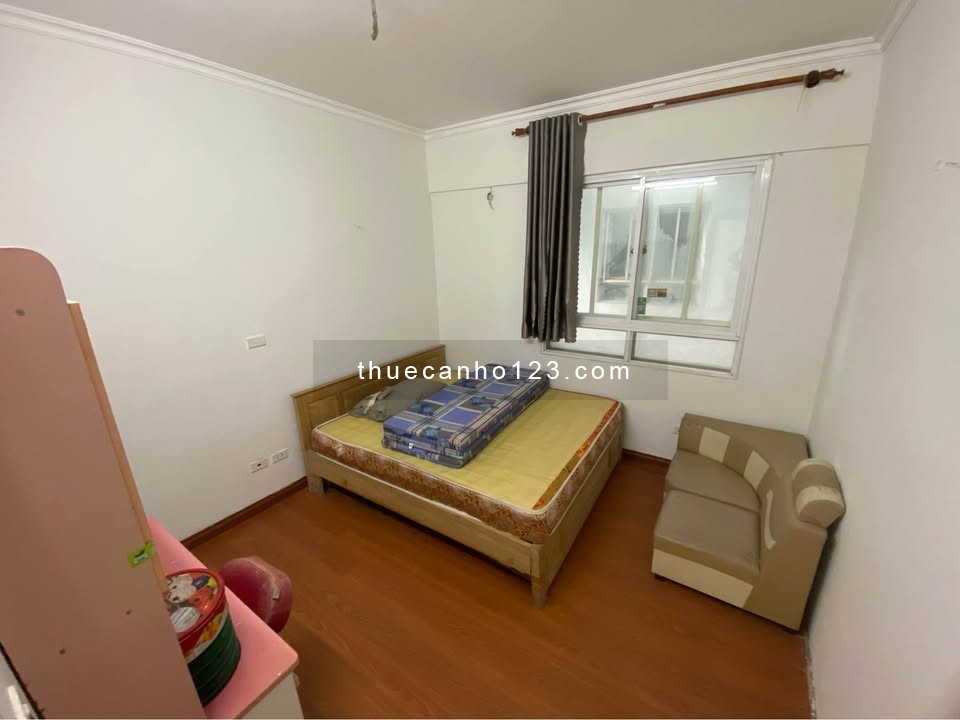 Cho thuê căn hộ 3PN DT 100m2 FULL NT tại chung cư Hoa Sen giá thuê 14tr/tháng - Ảnh 3