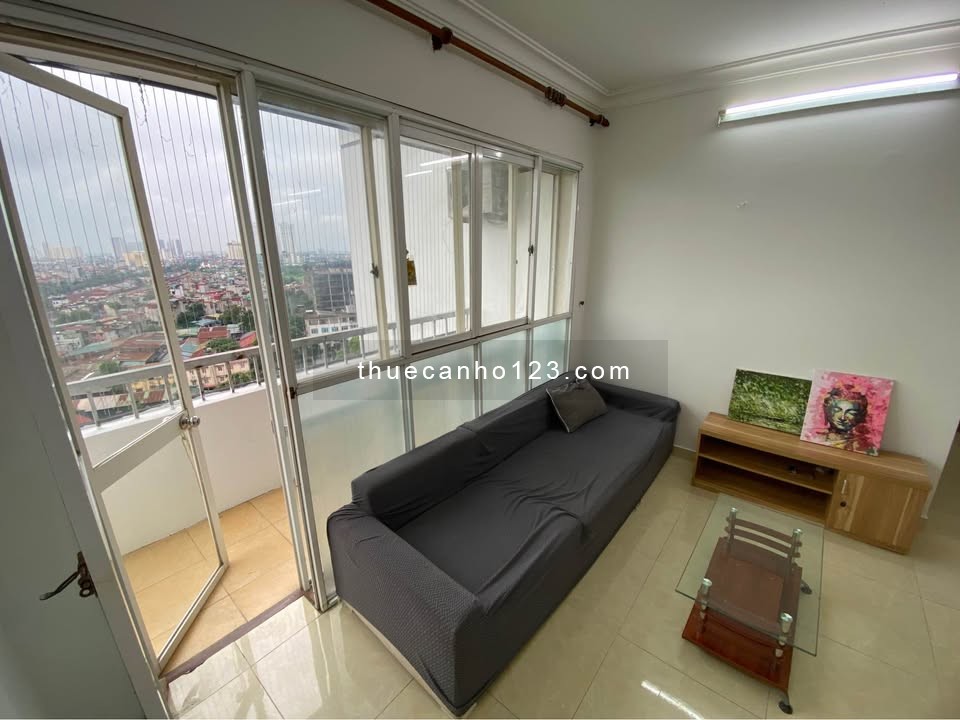 Cho thuê căn hộ 3PN DT 100m2 FULL NT tại chung cư Hoa Sen giá thuê 14tr/tháng - Ảnh 6