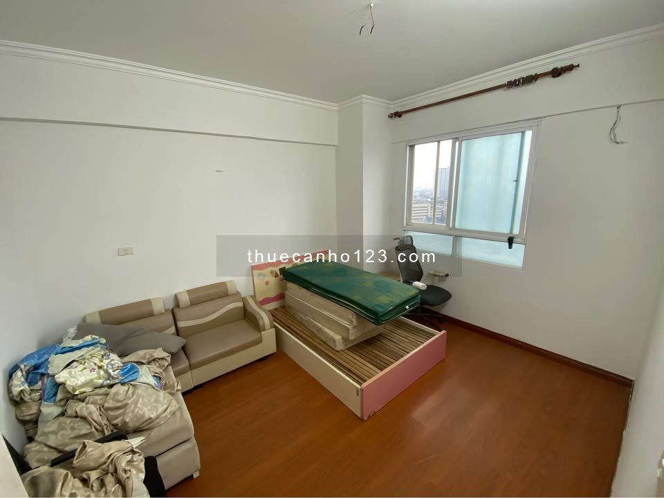 Cho thuê căn hộ 3PN DT 100m2 FULL NT tại chung cư Hoa Sen giá thuê 14tr/tháng - Ảnh 7
