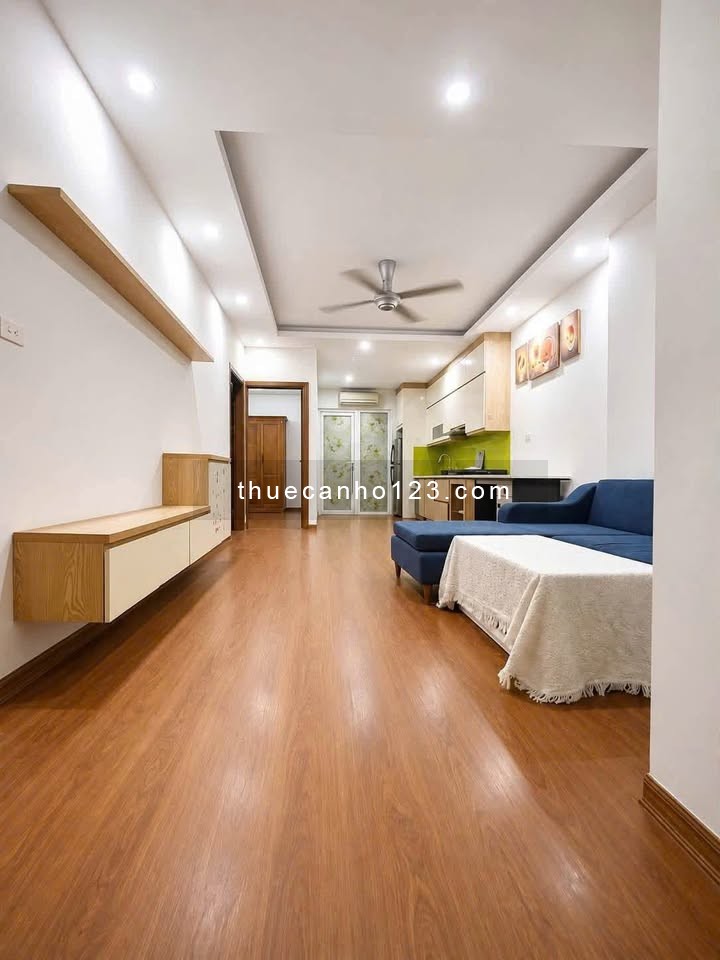 Cho thuê căn 2PN 67m2 NTCB tại chung cư Đặng Văn Ngữ giá chỉ 12 triệu/tháng - Ảnh 1
