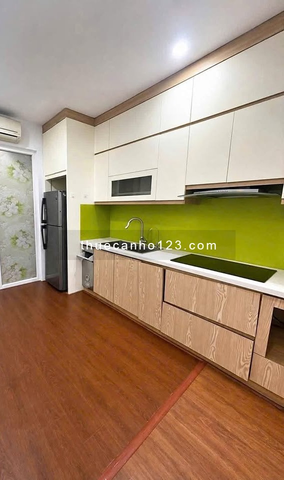 Cho thuê căn 2PN 67m2 NTCB tại chung cư Đặng Văn Ngữ giá chỉ 12 triệu/tháng - Ảnh 4