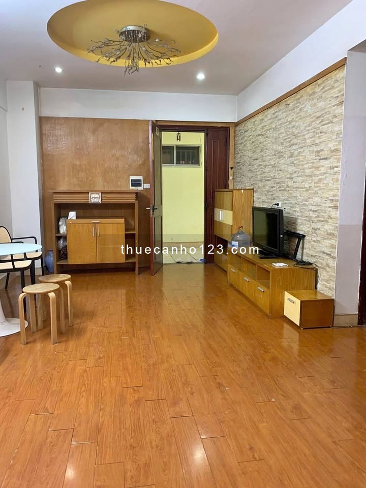 Giá 7tr/tháng căn C/c Tín Phong 12 View, Tân Thới Nhất - Căn 2PN full NT - Ảnh 2