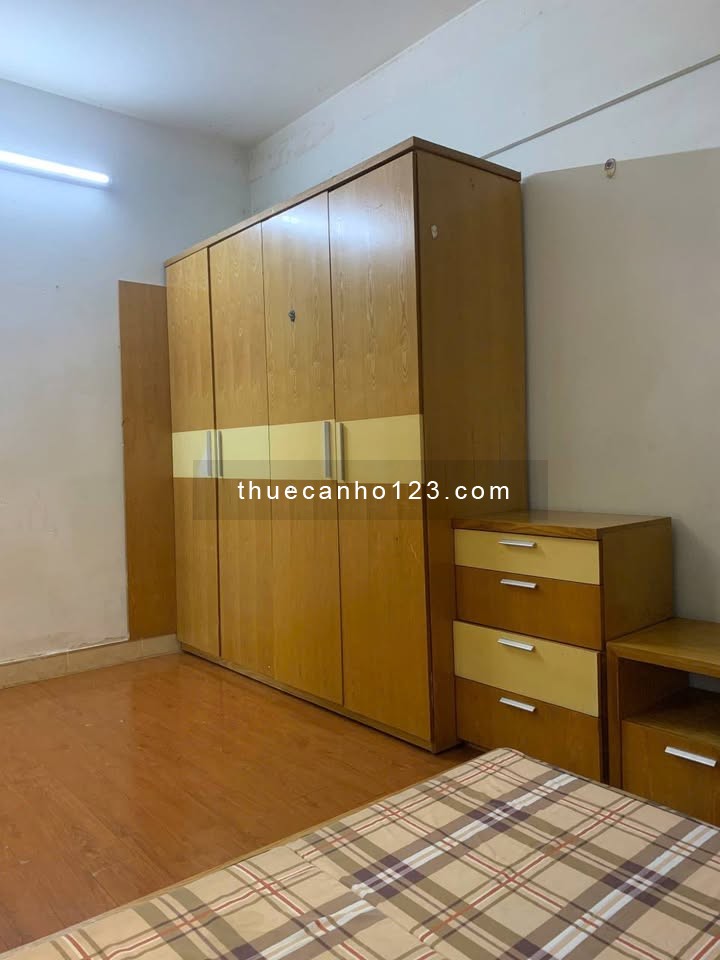Giá 7tr/tháng căn C/c Tín Phong 12 View, Tân Thới Nhất - Căn 2PN full NT - Ảnh 4