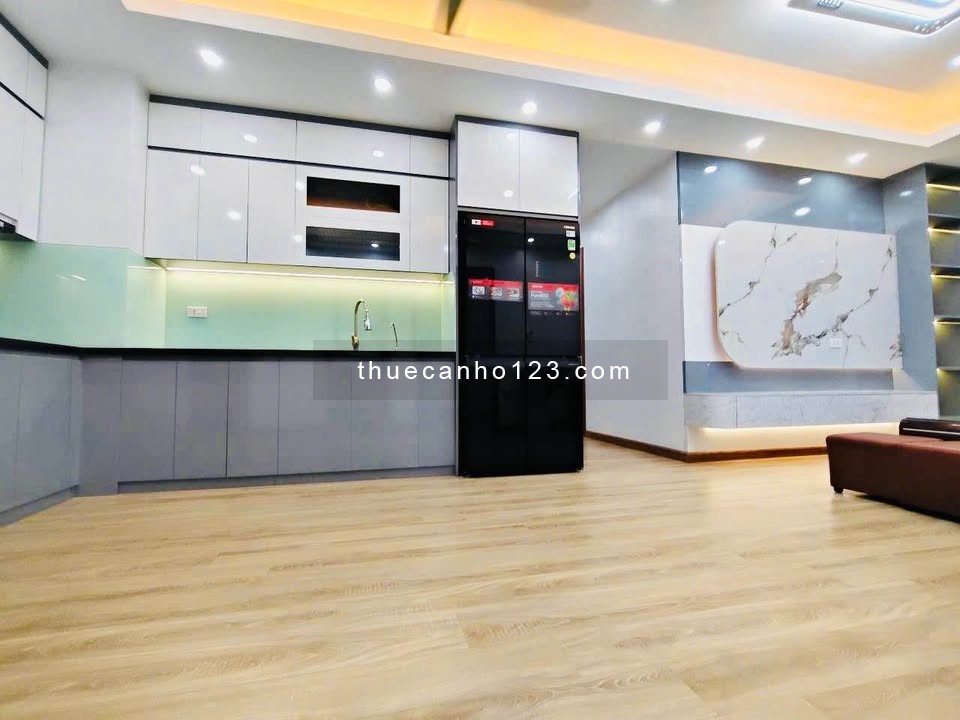 C/c cao cấp Nguyễn Kim, Nhật Tảo cho thuê căn 3PN, Full Nội thất giá 15tr/tháng - Ảnh 1