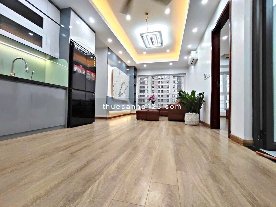C/c cao cấp Nguyễn Kim, Nhật Tảo cho thuê căn 3PN, Full Nội thất giá 15tr/tháng - Ảnh 7