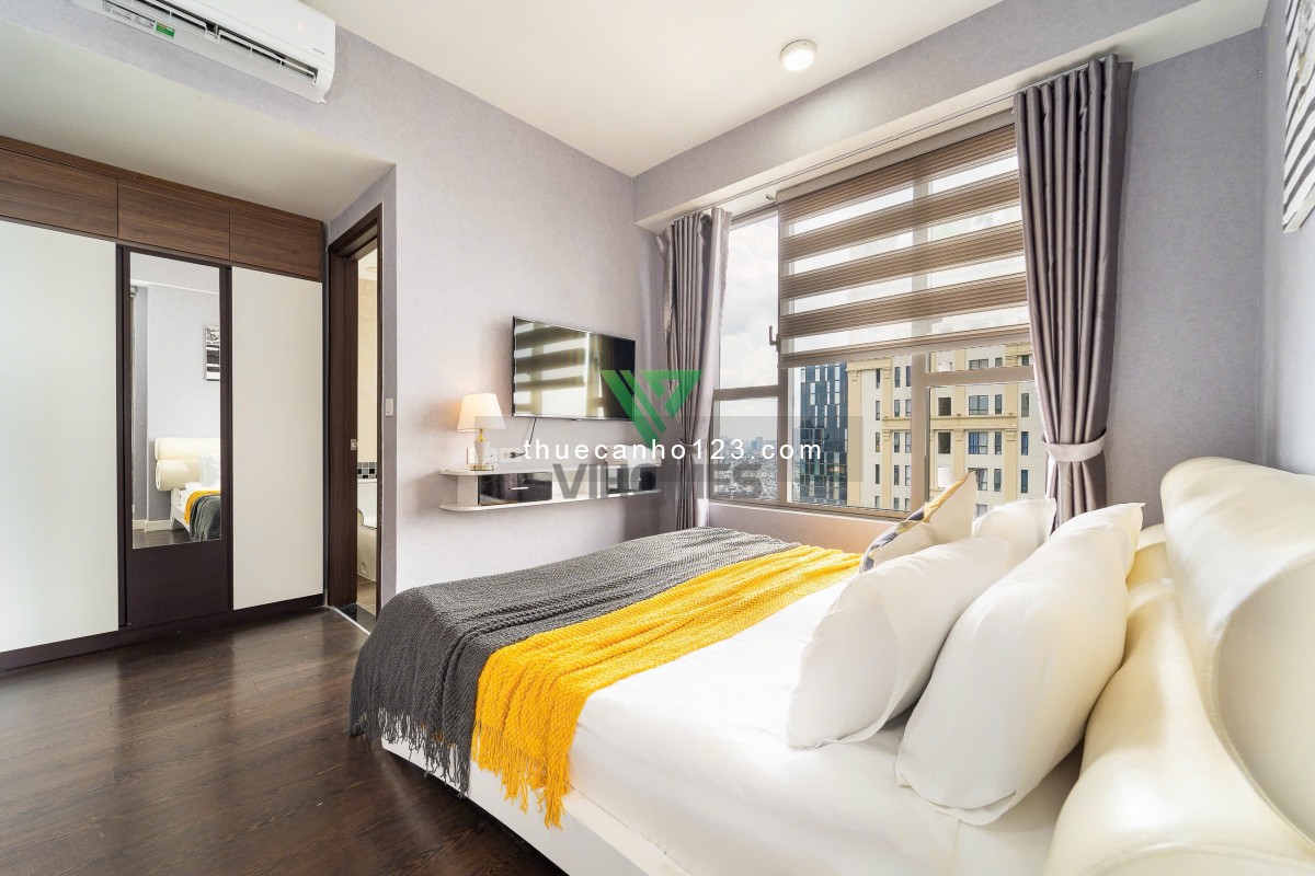 Cho thuê căn hộ 3 phòng ngủ Tresor phân khúc hạng sang đẹp - Ảnh 16