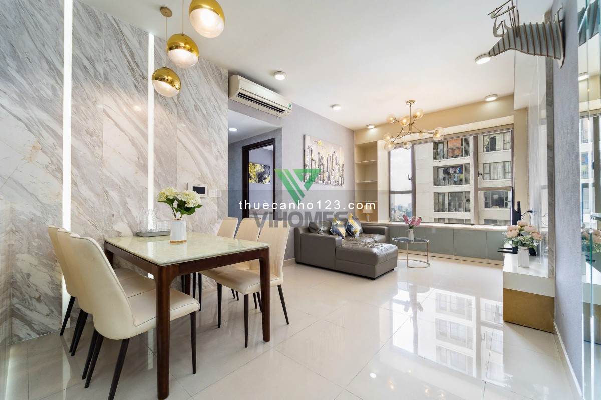 Cho thuê căn hộ 3 phòng ngủ Tresor phân khúc hạng sang đẹp - Ảnh 3