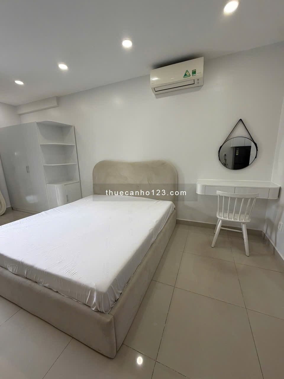 Cho thuê chung cư Masteri Millennium DT 32m2, 1PN, NTCC chỉ 12 triệu/tháng - Ảnh 7