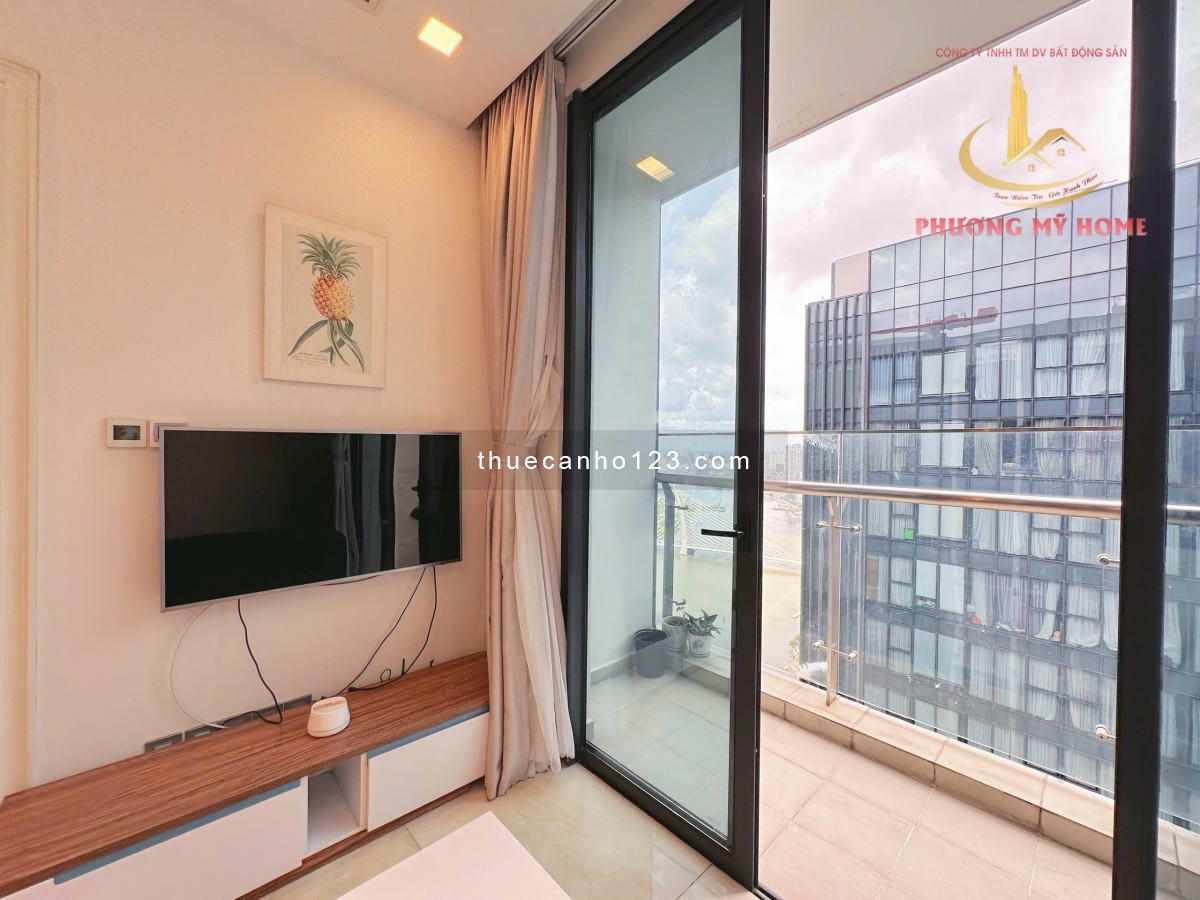 HAI PHÒNG NGỦ GIÁ CỰC TỐT VINHOMES GOLDEN RIVER - VIEW NGẮM PHÁO HOA CỰC ĐỈNH - Ảnh 2