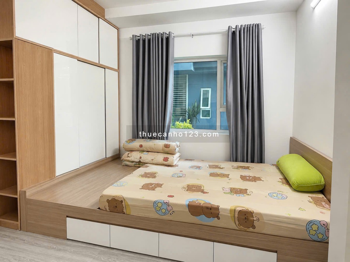 Cho thuê căn hộ Cao ốc Phú Nhuận DT 125m2, FULL NT, giá 21 triệu/tháng - Ảnh 1