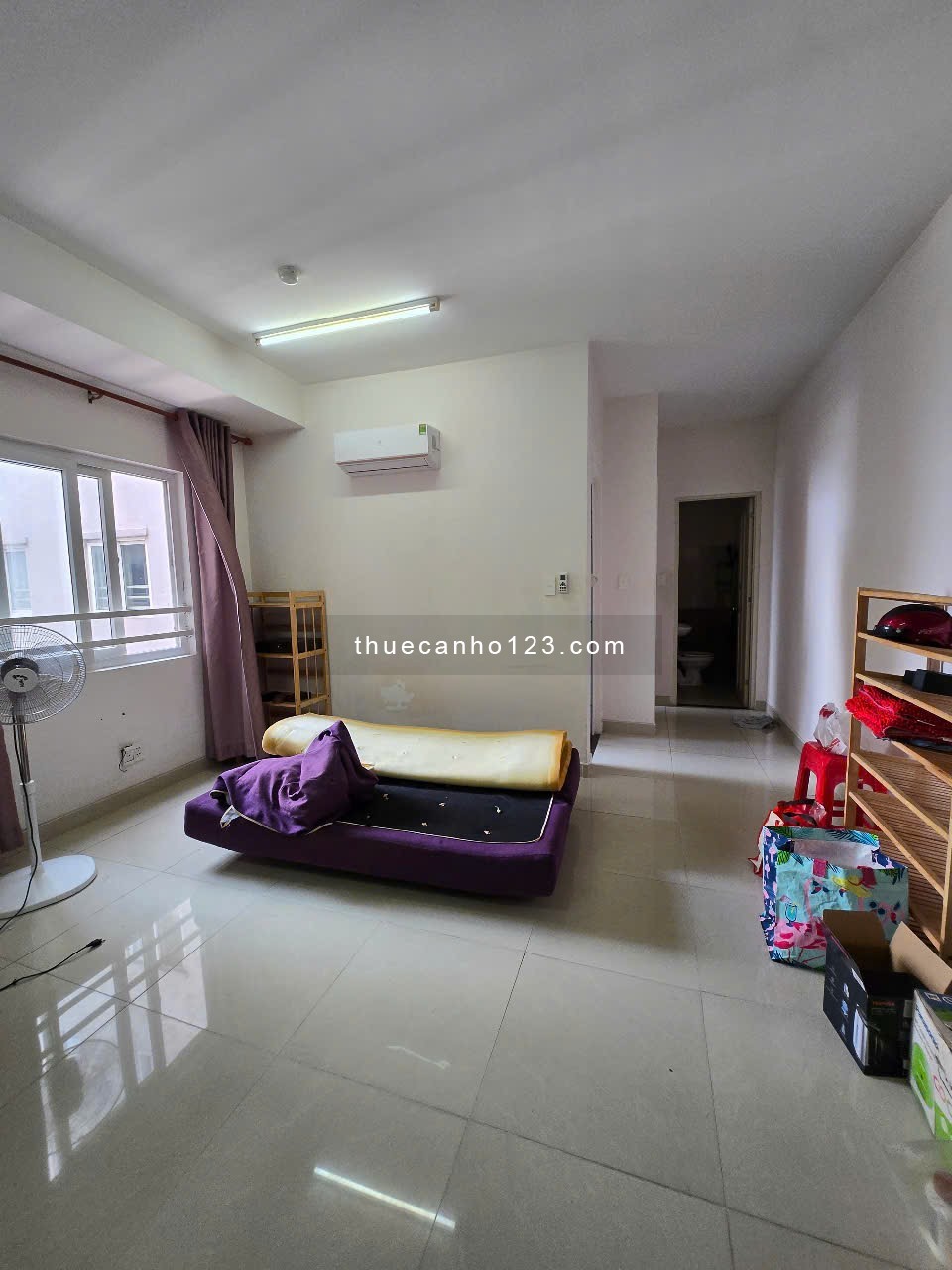 Cho thuê căn hộ Đạt Gia 1 phòng ngủ giá 7tr full đầy đủ nội thất - giao nhà ở ngay - Ảnh 2