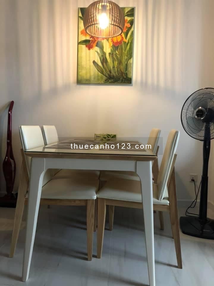 Cho thuê căn hộ Kingdom 101 DT 72m2, 2PN2VS, đủ tiện nghi, giá 22TR Lh 0933481089 - Ảnh 3