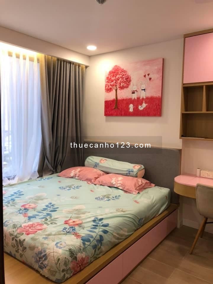 Cho thuê căn hộ Kingdom 101 DT 72m2, 2PN2VS, đủ tiện nghi, giá 22TR Lh 0933481089 - Ảnh 6