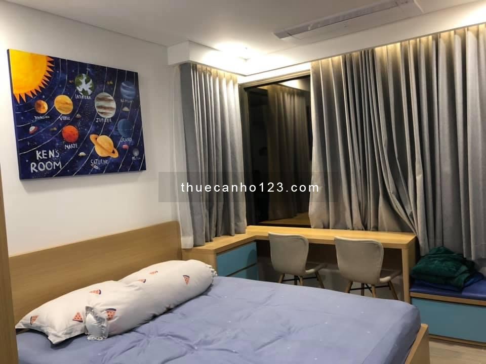 Cho thuê căn hộ Kingdom 101 DT 72m2, 2PN2VS, đủ tiện nghi, giá 22TR Lh 0933481089 - Ảnh 7