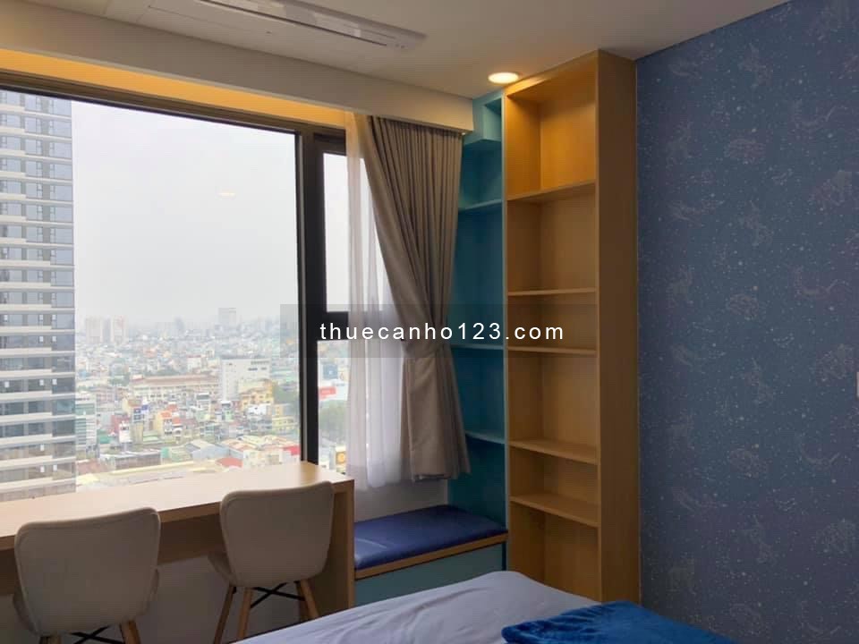 Cho thuê căn hộ Kingdom 101 DT 72m2, 2PN2VS, đủ tiện nghi, giá 22TR Lh 0933481089 - Ảnh 8