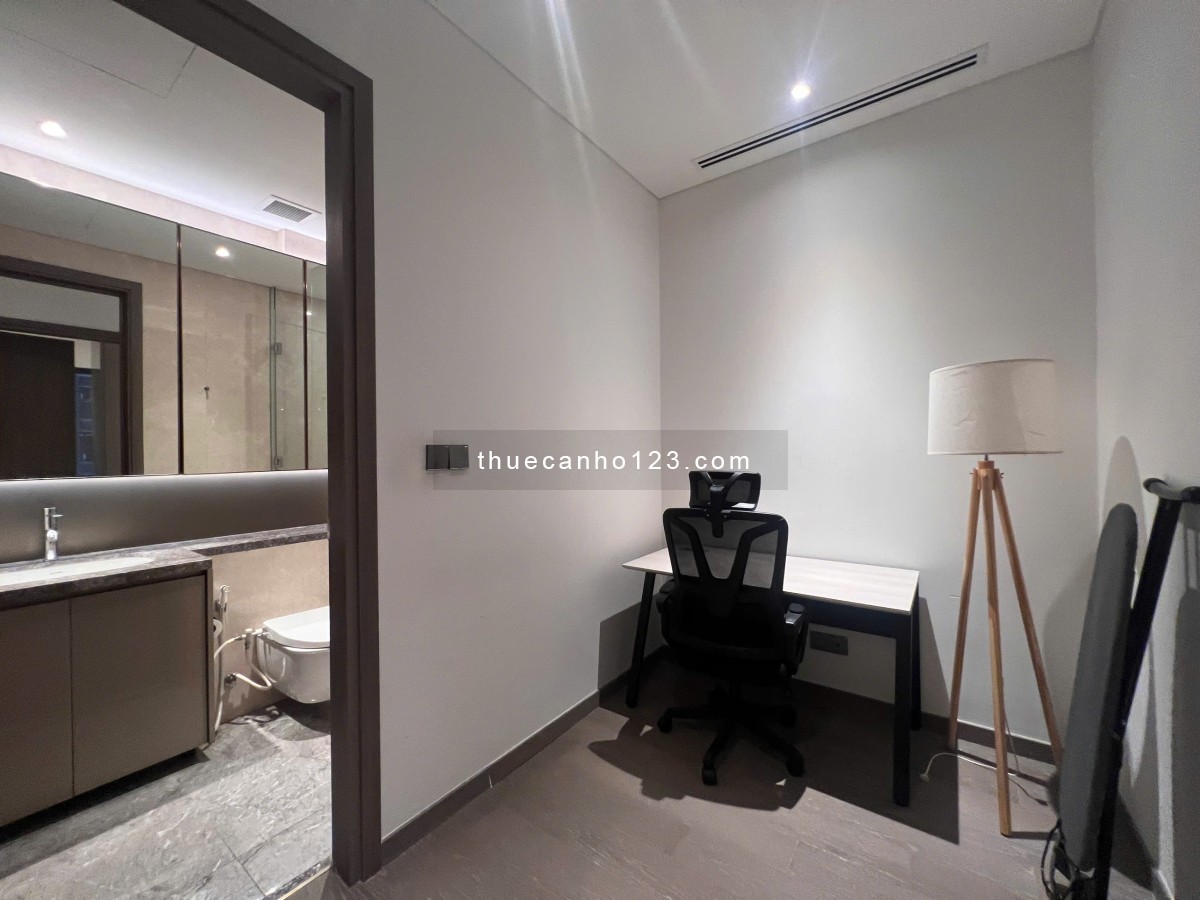 (English below) Cho thuê căn hộ 1PN (51m2) đầy đủ nội thất cao cấp tại The Marq giá chỉ 32tr - Ảnh 7
