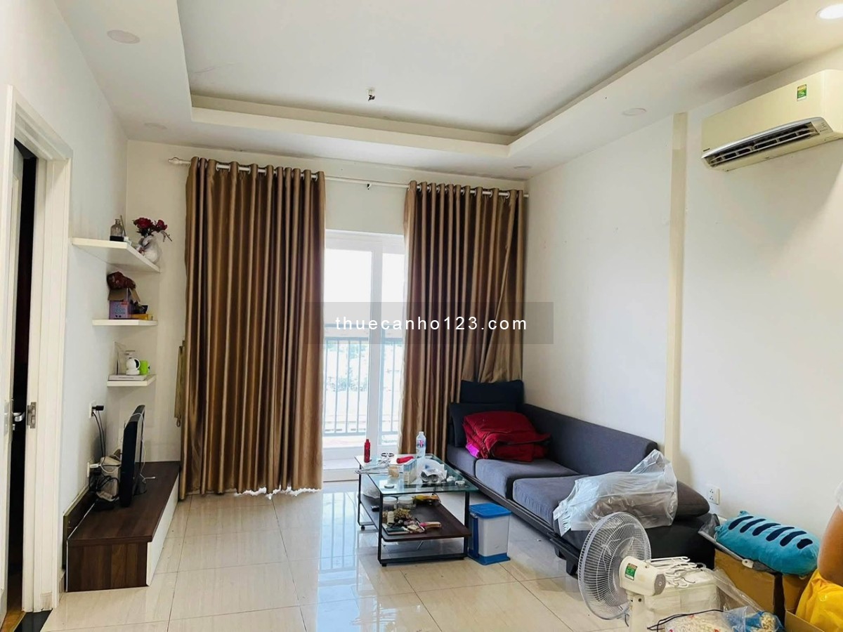 Chung cư 8X Thái An, Phan Huy ÍCh, GV: 2p ngủ, full NT, 70m2, 7triệu - Ảnh 1