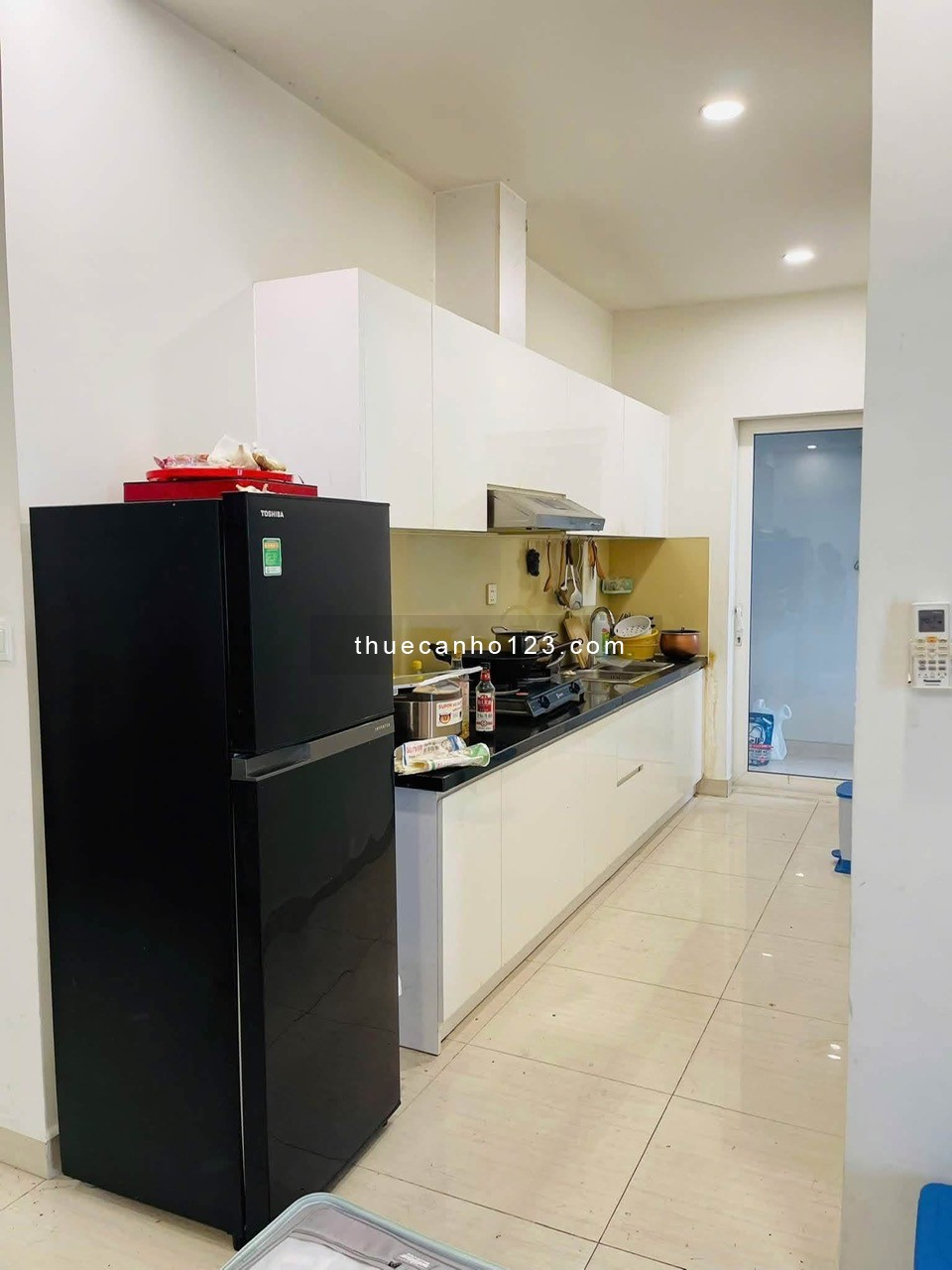Chung cư 8X Thái An, Phan Huy ÍCh, GV: 2p ngủ, full NT, 70m2, 7triệu - Ảnh 5