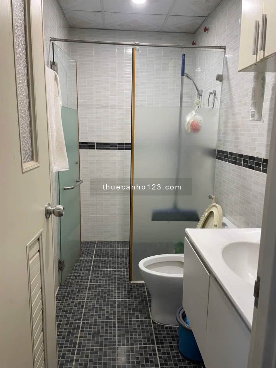 Chung cư 8X Thái An, Phan Huy ÍCh, GV: 2p ngủ, full NT, 70m2, 7triệu - Ảnh 6