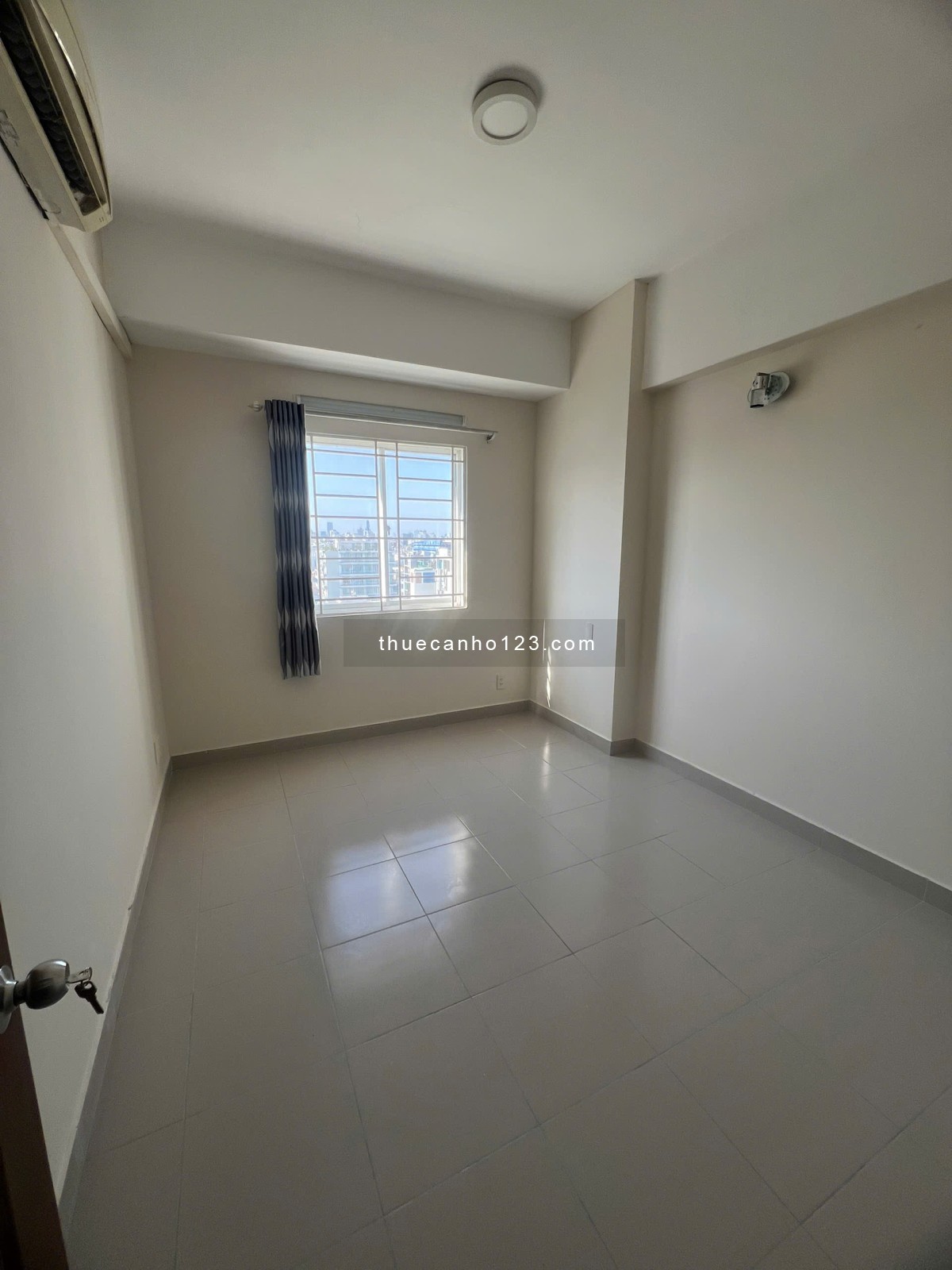 Chung cư Tecco Central Home Nguyễn Thiện Thuật DT 60m2, 2PN, có máy lạnh, giá 10,5 triệu/tháng - Ảnh 6
