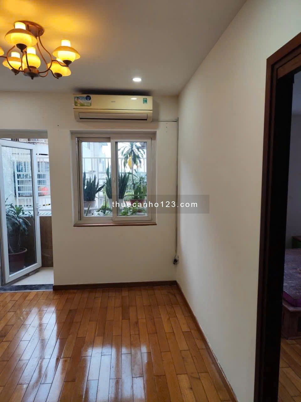 Chung cư Lê Văn Duyệt-Bình Thạnh rộng 63m2-2p ngủ,NTCB, giá 9,5tr/tháng - Ảnh 3