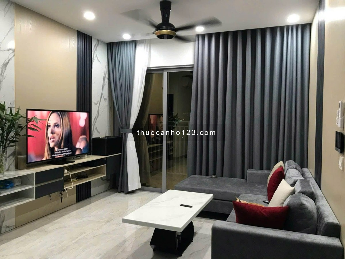 Căn Hộ Cao Cấp Republic Plaza-2PN, 2WC Ban công, 64m2 giá 16,5 tr/th - Ảnh 1