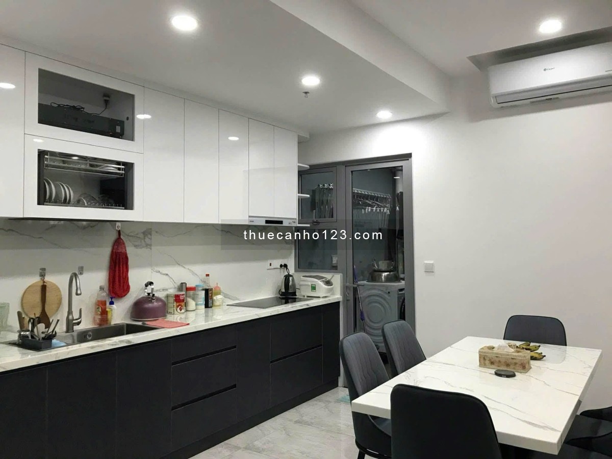 Căn Hộ Cao Cấp Republic Plaza-2PN, 2WC Ban công, 64m2 giá 16,5 tr/th - Ảnh 2
