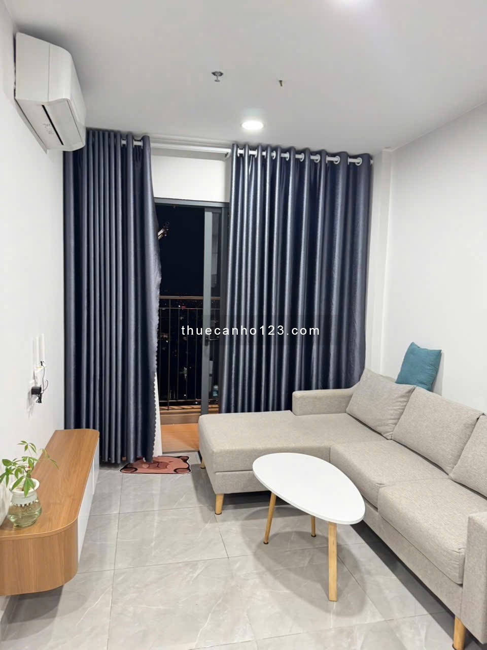 Cho thuê căn hộ 55m2, 2PN, đủ NT tại chung cư Picity High Park giá 9 triệu/tháng - Ảnh 2
