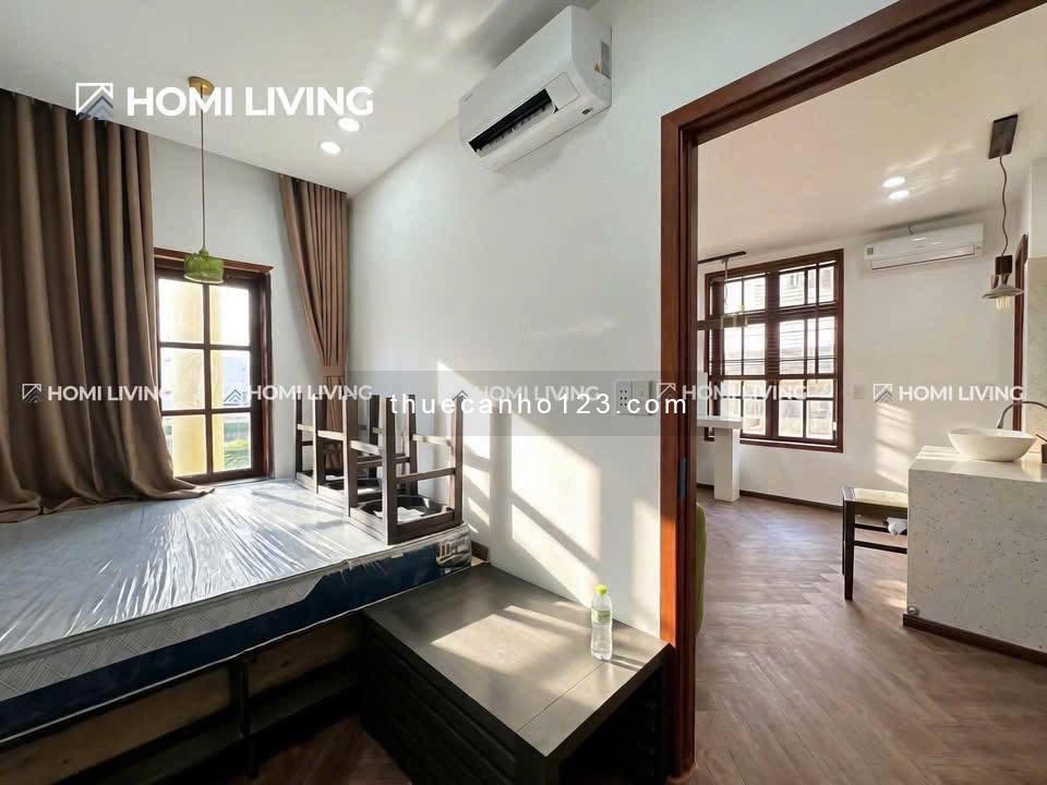 CHO THUÊ CHDV NGUYỄN THỊ MINH KHAI, Q1 DT 50M2 1PN MỚI TOANH CHỈ 18TR - Ảnh 6
