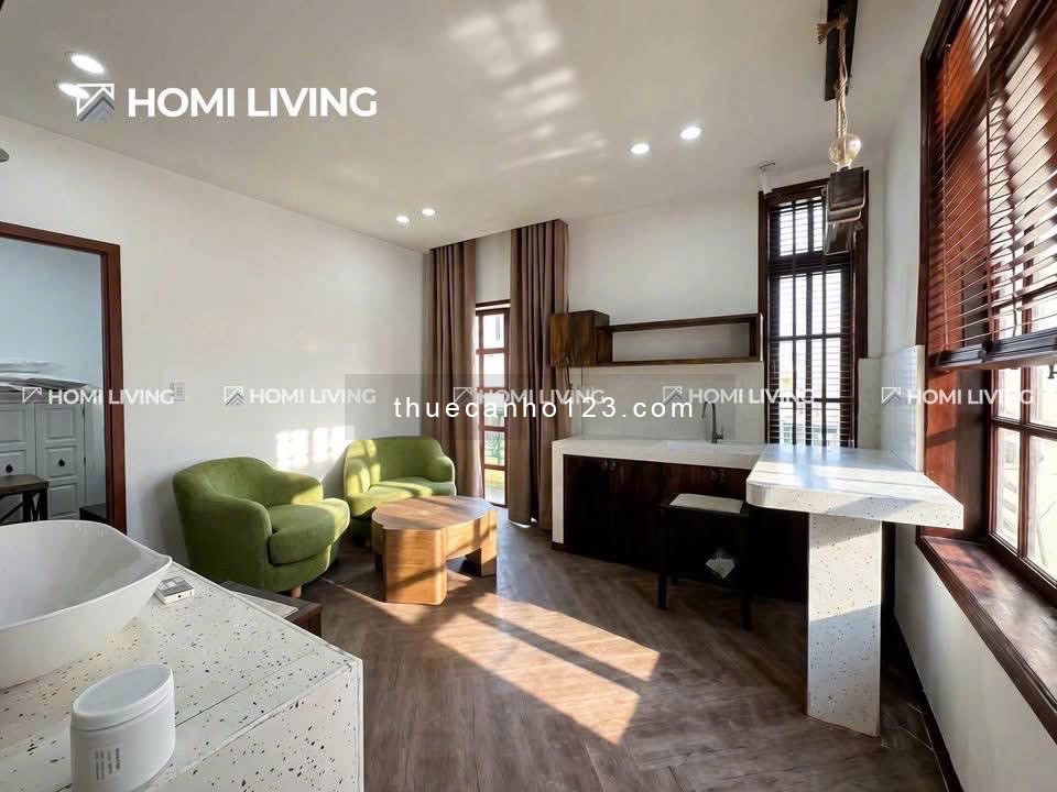 CHO THUÊ CHDV NGUYỄN THỊ MINH KHAI, Q1 DT 50M2 1PN MỚI TOANH CHỈ 18TR - Ảnh 4