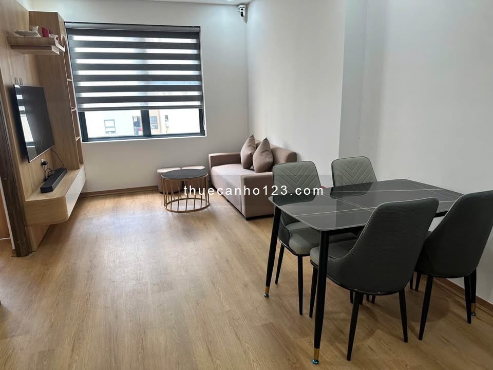 Cho thuê chung cư Sky Center, Phổ Quang DT 65m2, 2PN, nội thất cao cấp giá 14tr/tháng - Ảnh 2