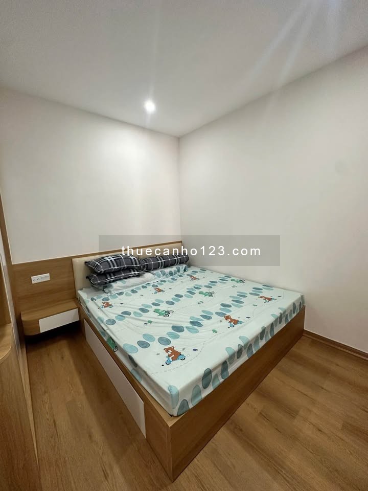Cho thuê chung cư Sky Center, Phổ Quang DT 65m2, 2PN, nội thất cao cấp giá 14tr/tháng - Ảnh 3