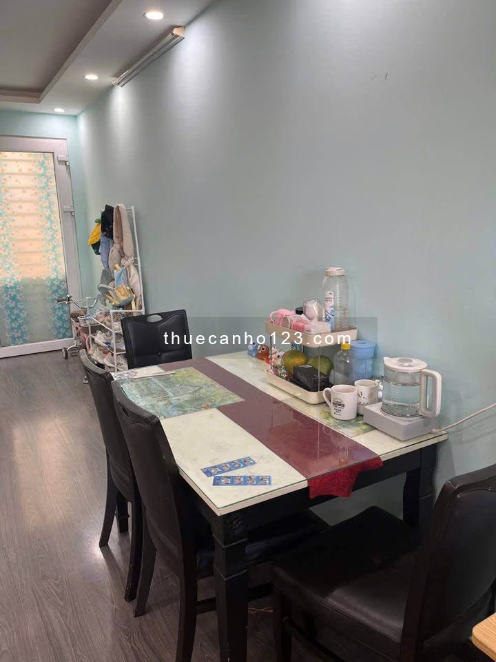 Cho thuê C/c Kim Tâm Hải, Trường Chinh - Căn 2PN, Full NT giá thuê 7tr5/tháng - Ảnh 2