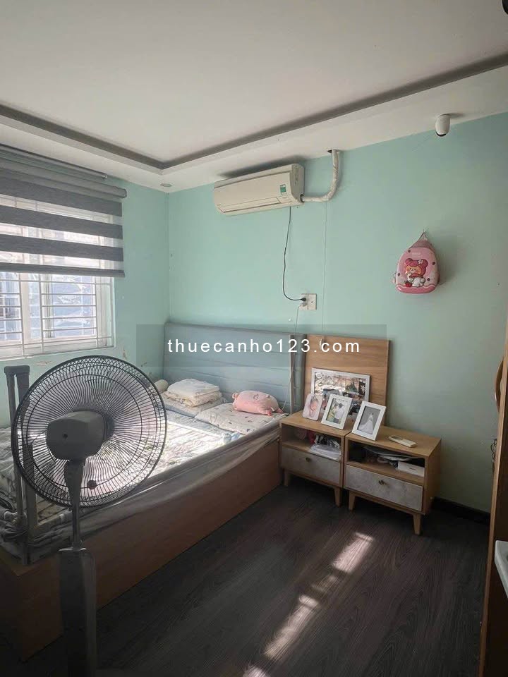 Cho thuê C/c Kim Tâm Hải, Trường Chinh - Căn 2PN, Full NT giá thuê 7tr5/tháng - Ảnh 4