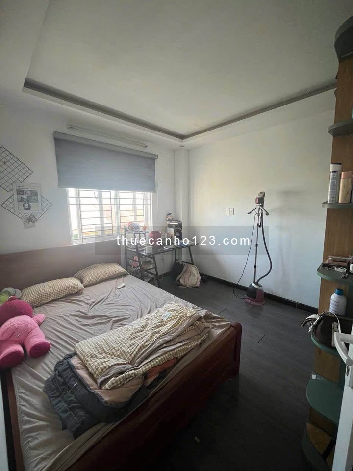 Cho thuê C/c Kim Tâm Hải, Trường Chinh - Căn 2PN, Full NT giá thuê 7tr5/tháng - Ảnh 5