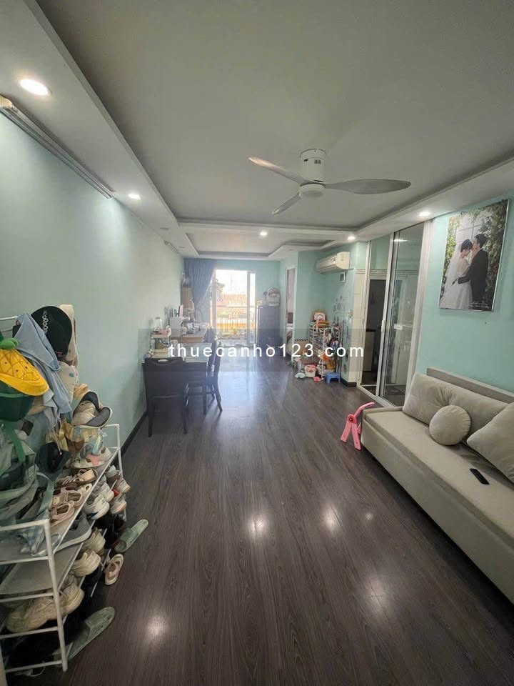 Cho thuê C/c Kim Tâm Hải, Trường Chinh - Căn 2PN, Full NT giá thuê 7tr5/tháng - Ảnh 1