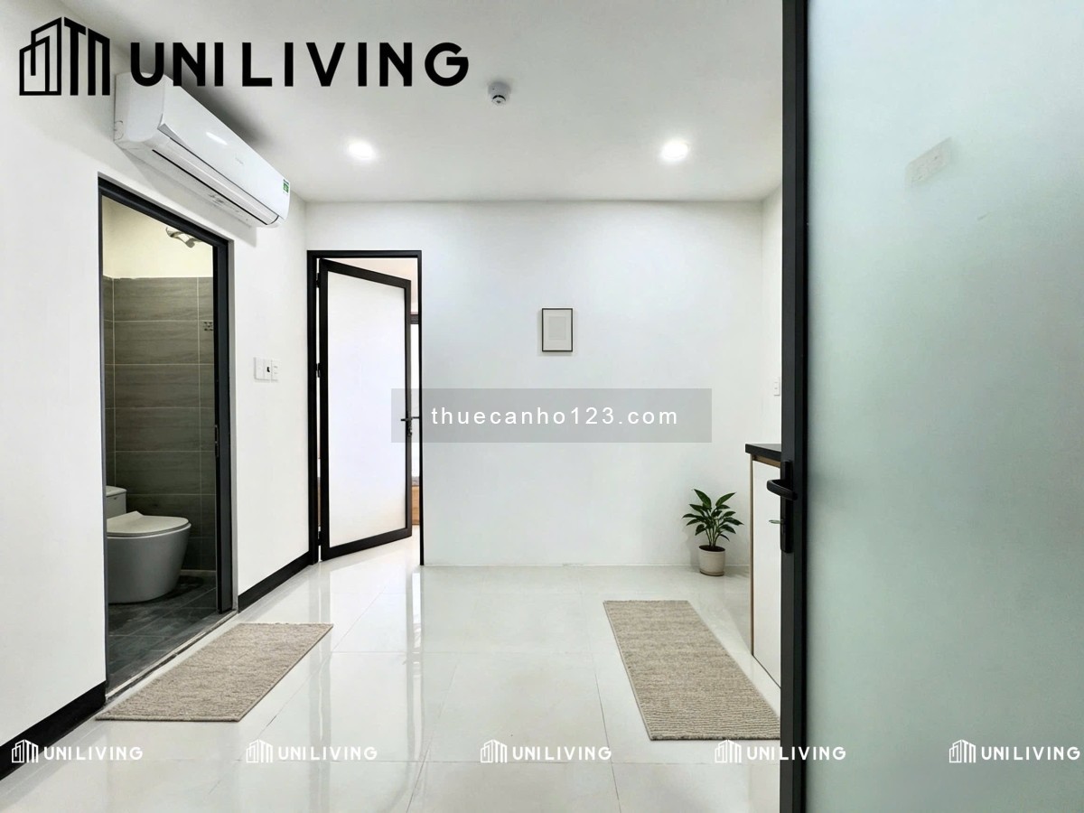 KHAI TRƯƠNG CHDV CHUNG CƯ MINI 2PN2WC MỚI XÂY NGAY PHẠM VĂN ĐỒNG, CẦU BÌNH LỢI - Ảnh 3