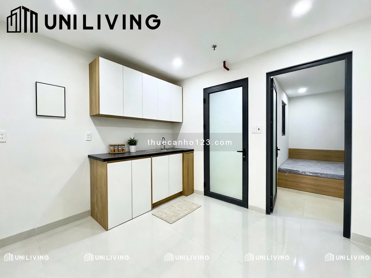 KHAI TRƯƠNG CHDV CHUNG CƯ MINI 2PN2WC MỚI XÂY NGAY PHẠM VĂN ĐỒNG, CẦU BÌNH LỢI - Ảnh 4