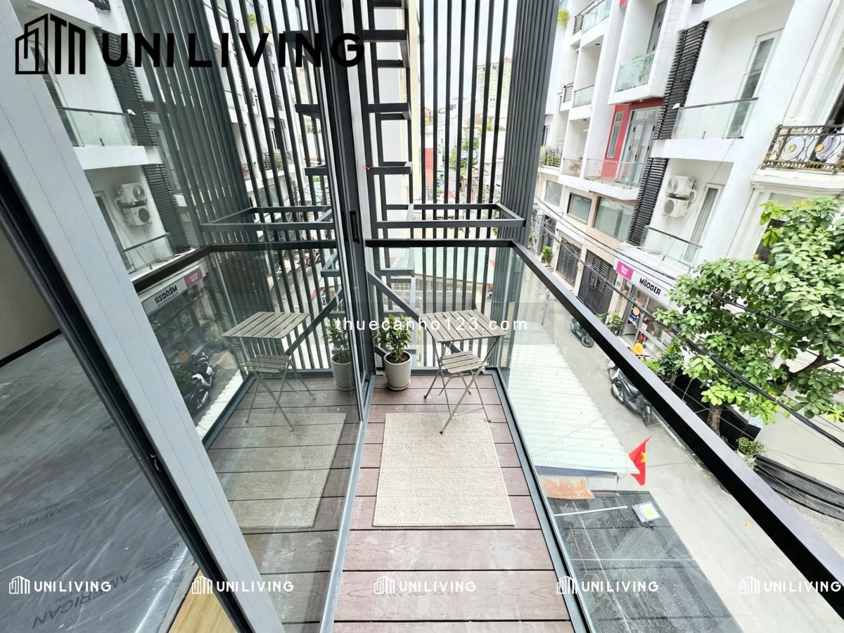 KHAI TRƯƠNG CHDV CHUNG CƯ MINI 2PN2WC MỚI XÂY NGAY PHẠM VĂN ĐỒNG, CẦU BÌNH LỢI - Ảnh 2
