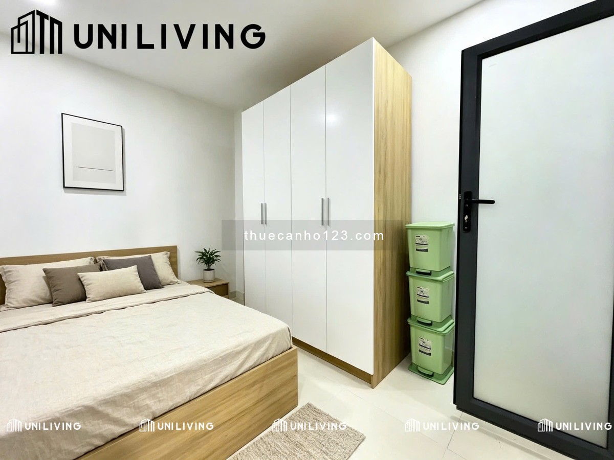 KHAI TRƯƠNG CHDV CHUNG CƯ MINI 2PN2WC MỚI XÂY NGAY PHẠM VĂN ĐỒNG, CẦU BÌNH LỢI - Ảnh 5