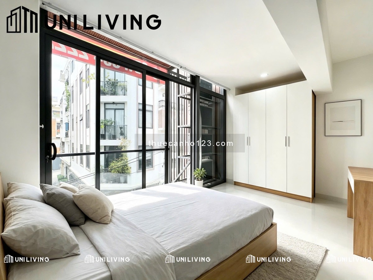 KHAI TRƯƠNG CHDV CHUNG CƯ MINI 2PN2WC MỚI XÂY NGAY PHẠM VĂN ĐỒNG, CẦU BÌNH LỢI - Ảnh 1