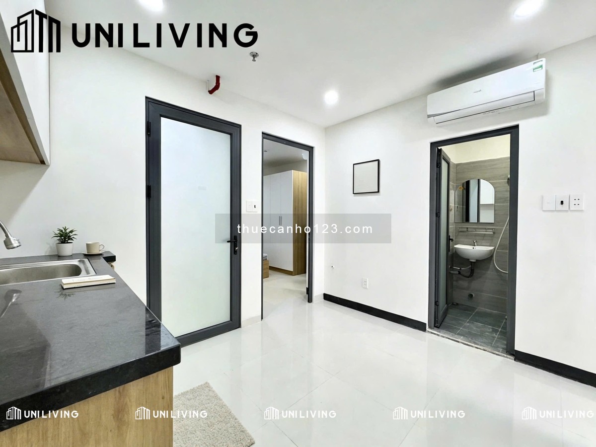 KHAI TRƯƠNG CHDV CHUNG CƯ MINI 2PN2WC MỚI XÂY NGAY PHẠM VĂN ĐỒNG, CẦU BÌNH LỢI - Ảnh 6