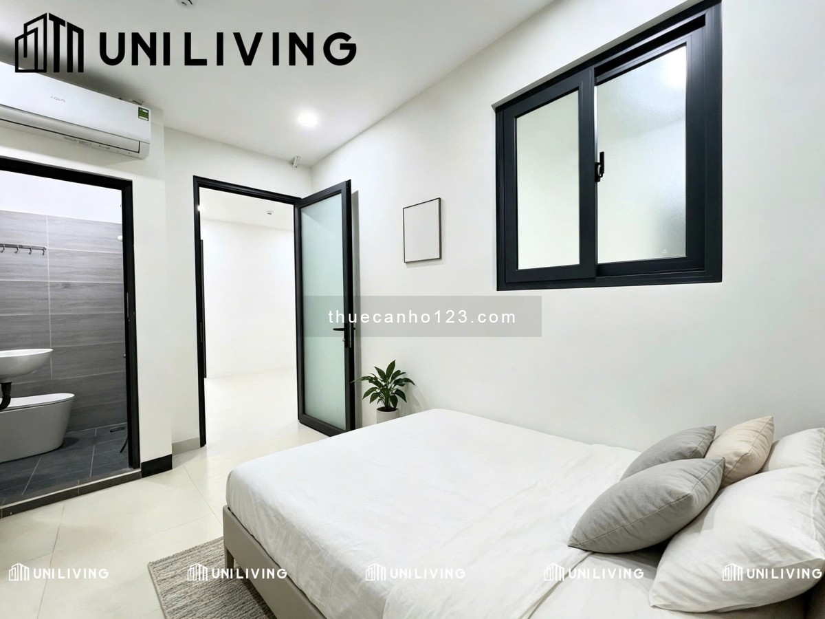 KHAI TRƯƠNG CHDV CHUNG CƯ MINI 2PN2WC MỚI XÂY NGAY PHẠM VĂN ĐỒNG, CẦU BÌNH LỢI - Ảnh 7